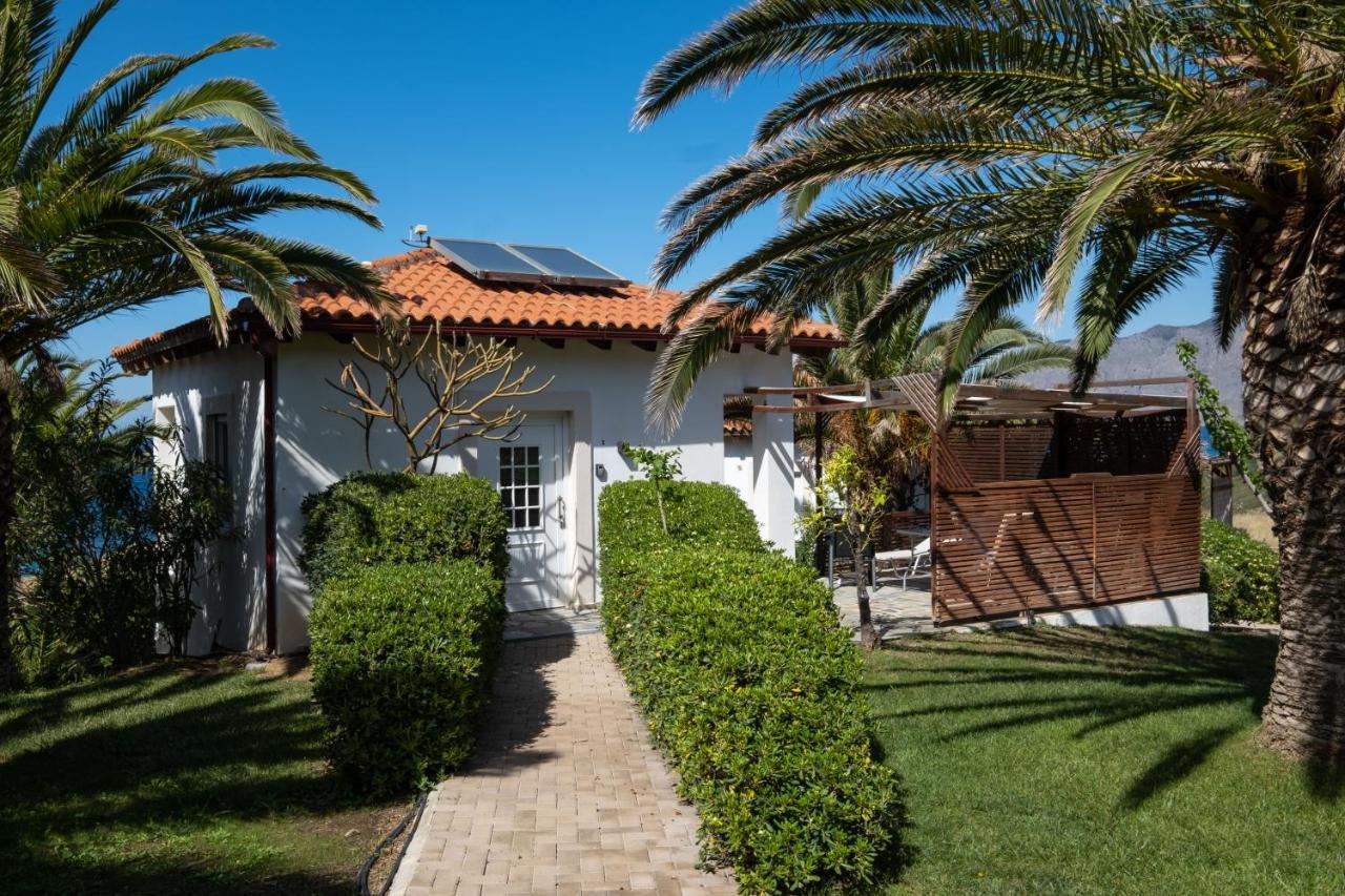 Bungalow Musuri Mochlos Exterior photo