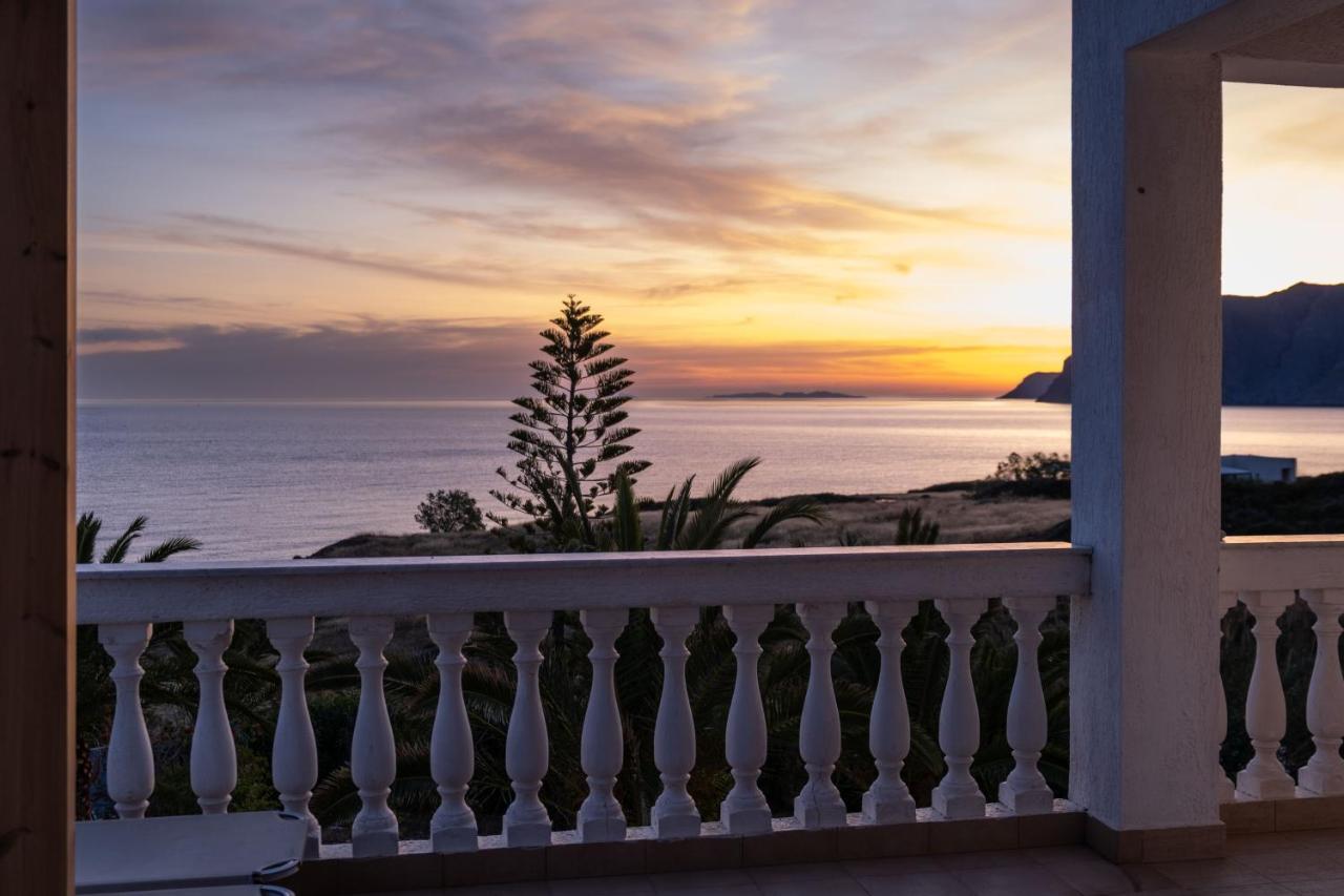 Bungalow Musuri Mochlos Exterior photo